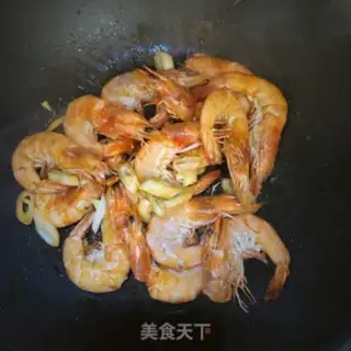 Make Shrimp juice step 3
