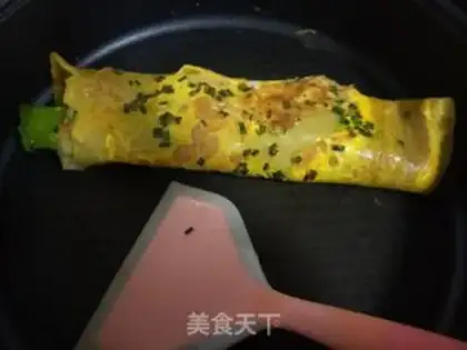 Make Egg-bread step 13