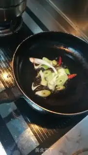 Make Clean up the milk and cabbage step 3