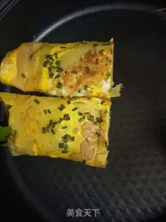 Make Egg-bread step 14