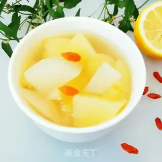 Make Apple Sydney soup step 0
