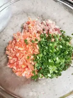Make Eggs and croquettes step 4