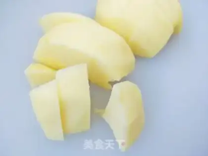 Make Apple Sydney soup step 3