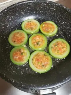 Make Eggs and croquettes step 7