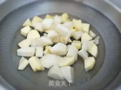 Make Apple Sydney soup step 5