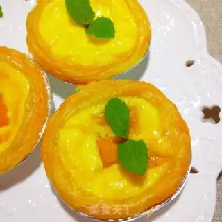 Make Mango balls step 0