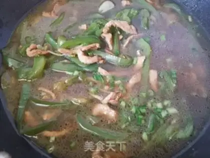 Make Pepper pasta step 5