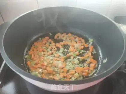 Make Soy noodles step 4