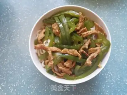 Make Pepper pasta step 6