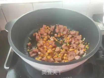 Make Soy noodles step 5