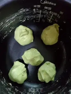 Make Doudou Plum Gang step 5