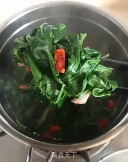 Make Spam soup step 9