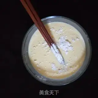 Make Mango balls step 6