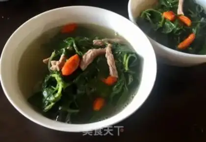 Make Spam soup step 10
