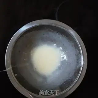 Make Mango balls step 7