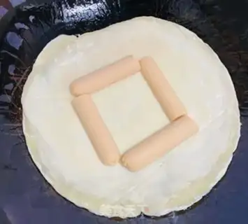 Make Pancakes step 1