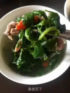 Make Spam soup step 11