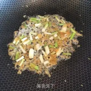 Make Shrimp onions spicer step 2