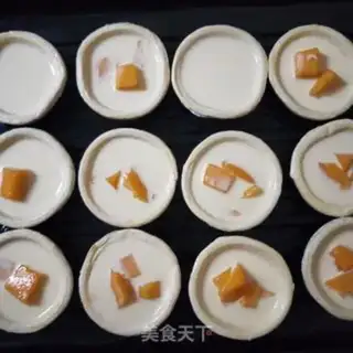 Make Mango balls step 9