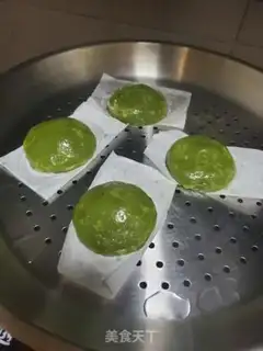 Make Doudou Plum Gang step 9