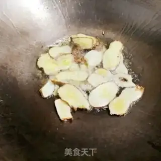 Make Red cream crabs step 1