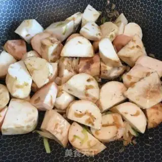 Make Shrimp onions spicer step 3
