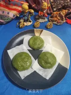 Make Doudou Plum Gang step 10