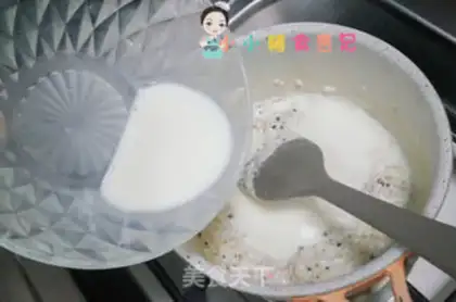 Make Cereal rice pudding step 5