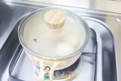 Make Boiled eggs step 0