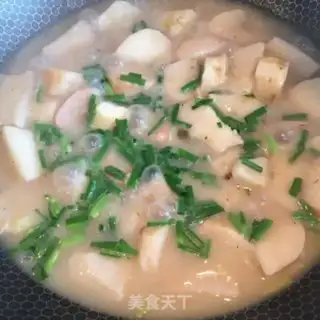 Make Shrimp onions spicer step 5