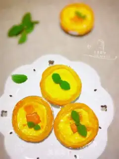 Make Mango balls step 12