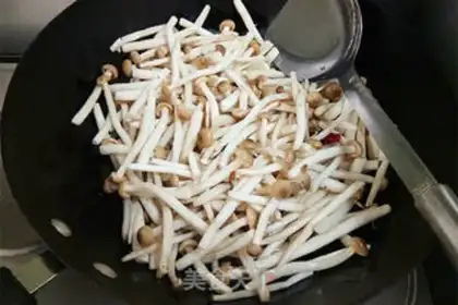 Make Crab mushrooms step 3