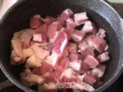 Make Tomato oxen step 1