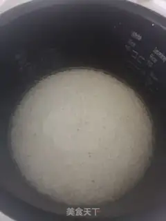 Make Fried rice cake step 0