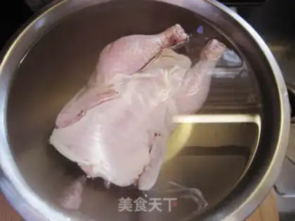 Make Roast chicken step 0