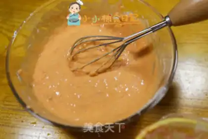Make Carrot gravy step 3
