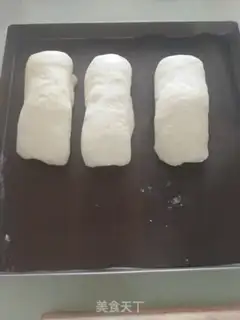 Make Frozen milk toast step 7