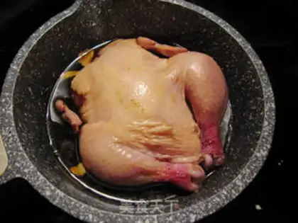 Make Roast chicken step 2