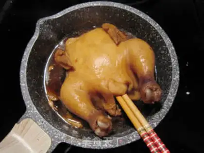 Make Roast chicken step 5