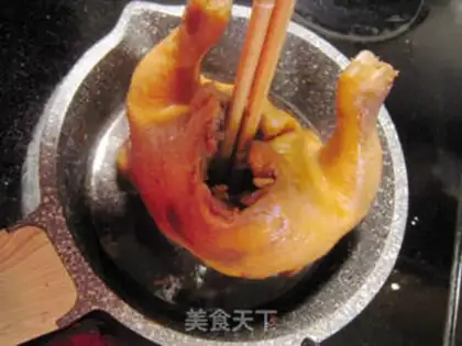 Make Roast chicken step 6
