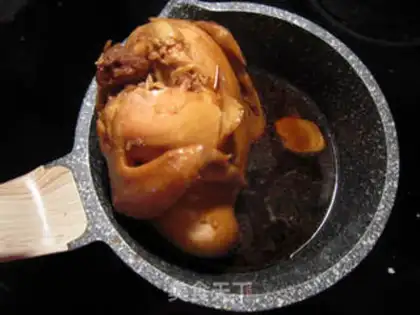 Make Roast chicken step 7