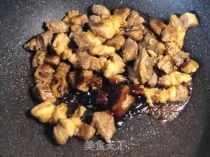 Make Tomato oxen step 9