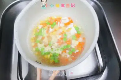 Make Chicken groceries step 4