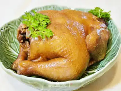 Make Roast chicken step 8
