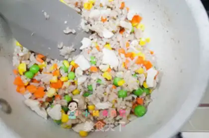 Make Chicken groceries step 6