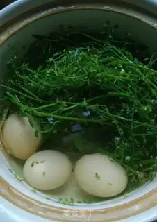 Make Eggs made from ground dishes step 4