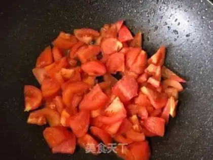 Make Tomato oxen step 14