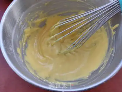 Make Mango chili cake step 2