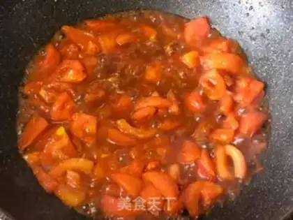 Make Tomato oxen step 15