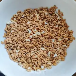 Make Rice sugar step 3